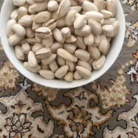 پسته تازه ارسالی