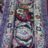 قالی دستی ۶ متری پشمی|فرش|مشهد, ادیب نیشابوری (شهرک غرب)|دیوار