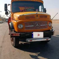 جرثقیل کفی بنزتک|خودرو سنگین|شریف‌آباد, |دیوار