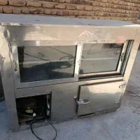 فره سه کاره و یخچال