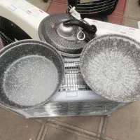 کیک پز و پیتزا پز ملینا خزر و mkجنس بدنه مقاوم