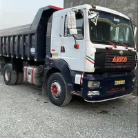 کمپرسی|خودرو سنگین|انزل, |دیوار