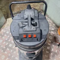 جارو برقی صنعتی تر و خشک ROLY