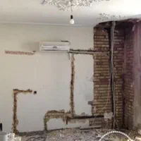 برقکارساختمان رفع اتصالی و نصب هالوژن و...|خدمات پیشه و مهارت|همدان, |دیوار