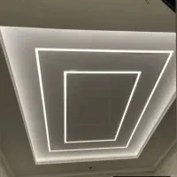 لاینر ، نورخطی کناف ، لاین نوری ، خوزستان|لامپ و چراغ|اهواز, نادری|دیوار