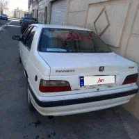 پژو پارس سال مدل ۹۰