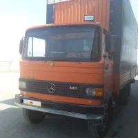 خاور ۶۰۸ مدل ۸۶
