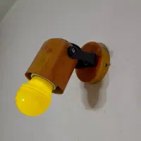 قاب آینه سه شعله|آینه|اراک, |دیوار