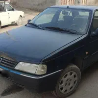 اردی83 سواری و چهارچوب سالم|خودرو سواری و وانت|ارومیه, |دیوار