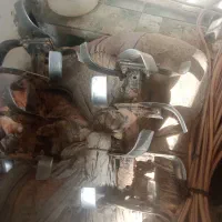 تیلر کم کار ده اسب