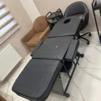 تخت صندلی شو مژه و اپیلاسیون