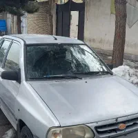 پراید مدل ۸۷