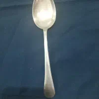 قاشق وچنگال  NICKEL  SILVER|ظروف سرو و پذیرایی|کومله, |دیوار
