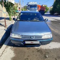 پژو 405مدل 92تکسوز