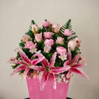 گل مصنوعی اقتصادی|گل مصنوعی|اصفهان, شمس آباد|دیوار