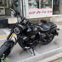 بندا همراه جهان هارلی