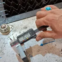 دستگاه برش لیزر فلزات(فایبر)|ماشین‌آلات صنعتی|یزد, |دیوار