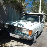 پیکان وانت دوگانه سی ان جی|خودرو سواری و وانت|سیسخت, |دیوار