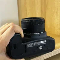 دوربین کنون 6d mark ll + لنز 50 f1/8 فیکس|دوربین عکاسی و فیلم‌برداری|کرج, فاز ۴ مهرشهر|دیوار