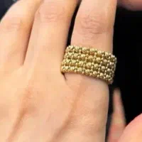 فروش انگشتر طلا