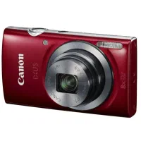 دوربین   کنون رنگ قرمز