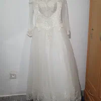 لباس عروسی نو