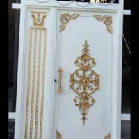 جوشکاری سیار درب وپنجره فرم دوجداره|خدمات پیشه و مهارت|میبد, |دیوار