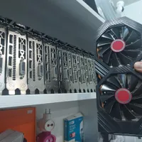 کارت گرافیک RX580 8GB