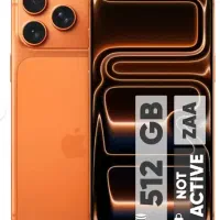 اپل مدل iPhone 17 Pro Max ZA 512 نات اکتیو