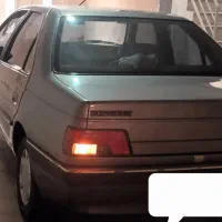 پژو۴۰۵ مدل اسفند ۹۲