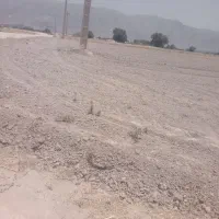 زمین داخل راه فاروق