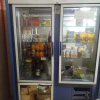 یخچال فروشگاه