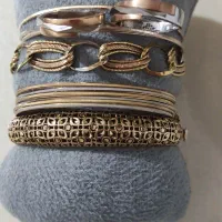 فروش مقداری طلای 18عیار در حد نو