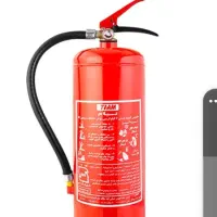 فروش کپسول اتش نشانی