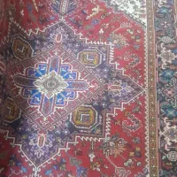 فروش فوری یک جفت فرش دستبافت ۶متری هریس|فرش|اهر, |دیوار