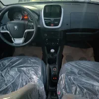 207 پانا|خودرو سواری و وانت|آق قلا, |دیوار