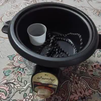 پلوپز اتوماتیک پارسیران وسرخ کن|اجاق گاز و لوازم برقی پخت‌وپز|تهران, قیام|دیوار