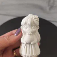 قالب سیلیکونی یلدایی و بیس خام  تمام کارها موجوده|مجسمه، تندیس، ماکت|دزفول, |دیوار