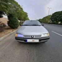 پژو روآ سال مدل ۸۸
