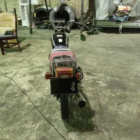 موتور هندا 125|موتورسیکلت|پاکدشت, پاکدشت (مامازند)|دیوار