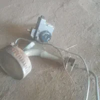 مشعلآبگرمکنوگاز۵شعله