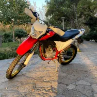 موتور تریل برمودا ۱۴۰۱