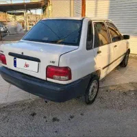 پراید مدل ۹۲ بدون رنگ