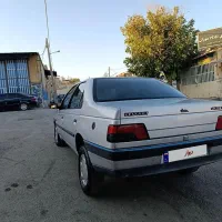 پژو ۴۰۵مدل۱۳۸۷