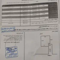 منزل-مسکونی-دوطبقه-شمای