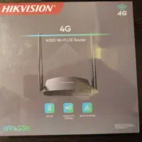 مودم سیمکارتی 4G هایک‌ویژن DS-3WR4G3N