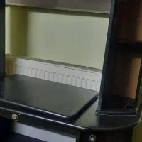 تلویزیون ۲۱ اینچ همراه با میز|تلویزیون و پروژکتور|مشهد, سید رضی|دیوار