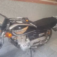 موتور هندا۲۰۰مارک همتاز