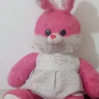 عروسک خرگوش وخرس|اسباب‌‌بازی|سهند, |دیوار