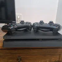 ps4 اسلیم ۵۰۰ گیگابایت